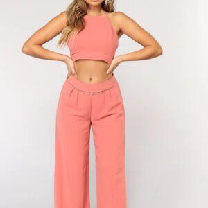 Fashion Nova Set l Small